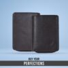 Pogago Pure Cow Leather Wallet – Premium Quality, Timeless Design