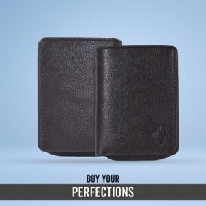 Pogago Pure Cow Leather Wallet – Premium Quality, Timeless Design