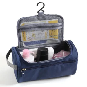 Toiletry bags